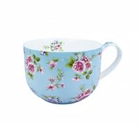 Large 24oz Coffee Cups Soup Mugs with Handles Traditional Large Cup