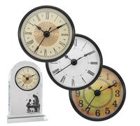 Large 3 Piece Silent and Easy to Install Wall Clock
