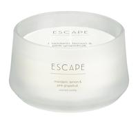 Large 3 Wick Scented Candle Restore - Mandarin Lemon & Pink Grapefruit - This Candle Will Enhance Your Decor and Allow You to Relax at Home with A Stunning Fragrance