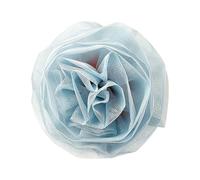 Large 30cm Double Layer Rose Bath Ball for Luxurious Shower Soft Fiber Shower Loofah Scrubber Ball for Men Wash