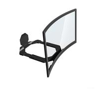 Large 34cm HD Fresnel Lens Screen Expander Black(size4)