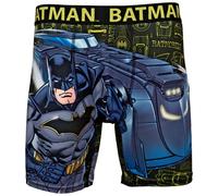 (Large (36-38), Multicoloured) DC Comics Batman with Batmobile Boxer Briefs