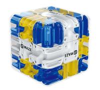 Large 3D Labyrinth Puzzle Maze Cube, Engaging Brain Teaser Toy, Improve Spatial Recognition and Cultivate Logical Thinking for Adults and Kids