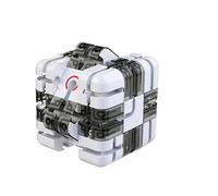 Large 3D Labyrinths Puzzle Maze Cube, Engaging Brain Teaser Toy, Spatial Awareness Brain Training Toy for Stress Relief & Logic Development, Educational Focus Game Gift for Adults Teens