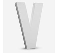 Large 3D Letters 205mm V