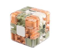 Large 3D Maze Puzzle Rubik's Cube - Fun brain teaser toy that trains concentration, cultivates logical thinking, and is a great educational tool.