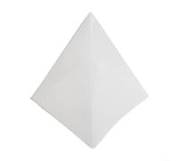 Large 3D Pyramid Silicone for Resin Crafting Ideal for Creating Unique Home Decor and Storage (1pc金字塔)