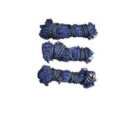Large 42" Ringed Haynet | Haylage Hay Net Small Mesh Medium Holes Strong Navy x1 haynet