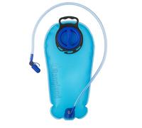 Large 4L Water Bladder (1 Gallon +) Heavy Duty Hydration Reservoir Bag, Easy-Fill Wide Mouth Opening, Leak-Proof Drinking Tube with Easy Valve Straw (XL 135 oz.)