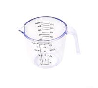 Large 600ml Measuring Cup Clear Scale Pour Spout(300ML)