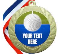 Large 70mm Personalised Field Hockey Medals 5 Pack/Bulk Discount Available in: 10 Pack 20 Pack 50 Pack 100 Pack FULLY ASSEMBLED