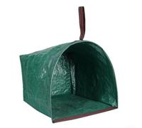 Large 72 Gallon Yard Waste Bag Collapsible Outdoor Storage
