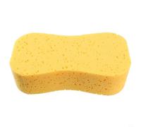 Large 8-Shaped Car Wash Sponge Block for Automotive Cleaning - High-Density Absorbent Foam, Non-Scratch, Moisture-Retaining, 23 x 12 x 6.3