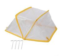 Large 80cm Transparent Garden Tent for Frost Wind Rain(49 * 38 * 22cm)