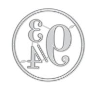 Large 9 & 3/4 Metal Cutting Dies, Boy Wizard, King's Cross, Stencil, Card Making, Scrapbooking, Paper Crafts, I9