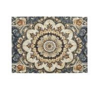 Large Abstract Flower Wooden Puzzle 500 Piece Jigsaw Puzzle for Adults Challenging Puzzle for Game Size 15"x20.4"