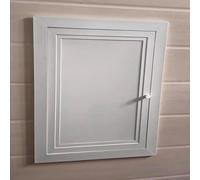 Large Access Panel with Handle28x28in Drywall Inspection Hatch for Garage and Electrical CablesEasy Install Access Door for Home Renovation and Maintenance
