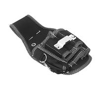 Large Acity Tool Pouch Waist Bag - Ox Cloth Belt Ket for Electricians, Tool Ket, Belt Tool Pouch, Waist Tool Bag, for Electrician Workers