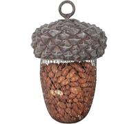 Large Acorn Wild Bird Feeder