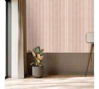 Large Acoustic Panels Sound Absorbing, 47.2x23.6x0.4in Acoustic Wall Panels, Self-Adhesive Soundproof wall panels for Echo Absorption, Acoustic Treatment for Office (Cinnamon, 47.2x23.6x0.4inch-4pc)