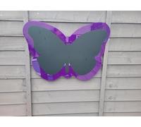 Large Acrylic Butterfly Shapes Outdoor Chalkboard, Mark Making, Early Years, Preschool
