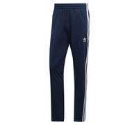 (Large) adidas 'Originals' Firebird Mens Track Pants - Navy