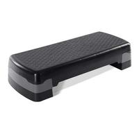 Large Aerobic Stepper Adjustable Exercise Step Platform For Fitness