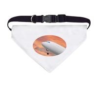 Large 'Aeroplane Ascent' Dog/Cat/Pet Bandana (PD00064110)