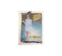 Large Air Hostess Costume - hostess costume dress air fancy ladies cabin crew stewardess uk smiffys