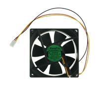 Large Air Volume Silent Cooling Fan for Panaflo FBK-09A24M 24V 0.1A 90 * 90 * 25mm