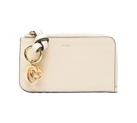 Large Alphabet Wallet- female- Chloé- Wallets & Cardholders- Beige- ONE SIZE- Accessories ONE SIZE