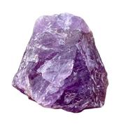 Large Amethyst Cluster, Huge Natural Purple Amethyst Raw Stone, AMethyst Rough Stone, Amethyst Geode, Purple Quartz Healing Office Home Decor 1-1.5KG