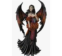 Large Amy Brown Gothic Fairy Dark Angel Sculpture Statue Mythical Creatures Gift
