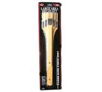 Large Area Brush Set - Long Handled White Bristle