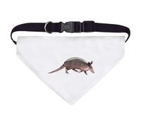 Large 'Armadillo on the Move' Dog/Cat/Pet Bandana (PD00065040)