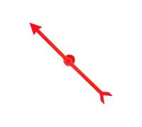Large Arrows Spinner For Group Activities And Learning Tradeshow Educational Purposes Games Tool Game Spinners Accessory
