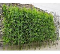 Large Artificial Bamboo Plant Trees, Tree With Lifelike Leaves, Privacy Fence Made Of(100 Pack,1.8m/5.9ftTall)