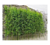 Large Artificial Bamboo Plants for Privacy, 3.3ft-7ft Tall Faux Bamboo Tree, for Patio Fencing, Room Dividers & DIY Landscaping Decor (60 Bamboo 1.8m/5.9ft tall)