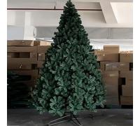 Large Artificial Christmas Tree, The Perfect Choice For Holiday Decor, Ideal For Home Offices, Easy Assembly(1.8m/6ft)