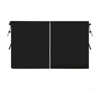 Large Automotive Partition Curtain, Car Window Privacy Curtains, Auto Interior Divider, For Front Back Seat Travel Rests, 140X80 Cm (Single layer)