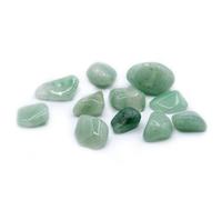 Large Aventurine Tumble Stones - 24 Pack