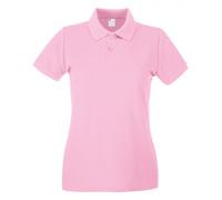 Fruit of the Loom Womens/Ladies Lady Fit Short-Sleeved Polo / N/A N/A BC3906