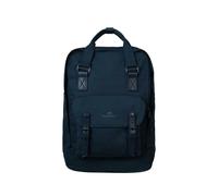 Large backpack Doughnut Macarron Meditative Bleu One size