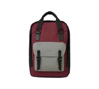 Large backpack Doughnut Macarron Meditative Marron TU