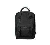 Large backpack Doughnut Macarron Meditative Noir TU