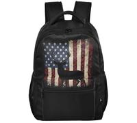 Large Backpack Modern Style Twill Weave Fabric Standable Design for Boys