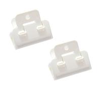 Large Bag Clips One Hand Operation Reusable Plastic Heavy Seal Grip for Food Storage Efficient Preservation Strong Sealing Multifunctional Application Easy Operation Reusable (S)