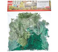 Large Bag Green Lichen - OO/HO scenery Busch 7106