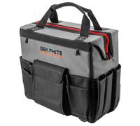 Large bag on wheels with an Energy+ handle
