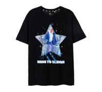 Short Sleeved T-Shirt Barbie Black L